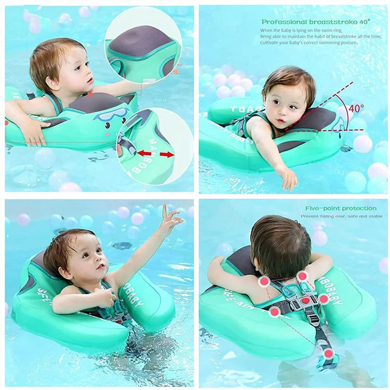 AquaBuddy Infant Swim Trainer